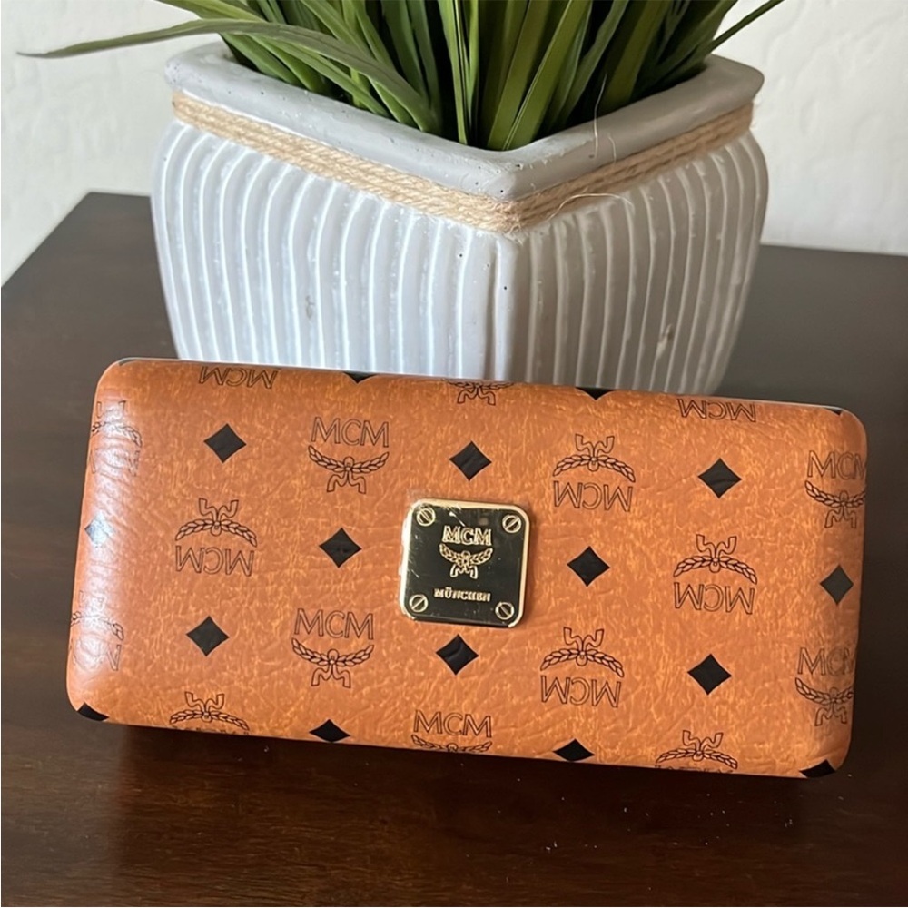 NEW! MCM Sunglasses Case